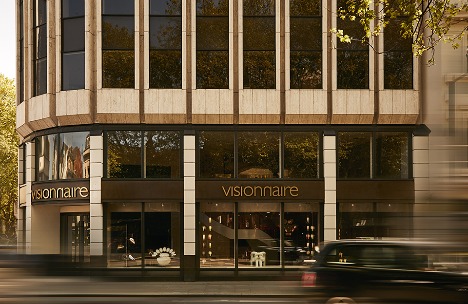 Visionnaire Homes