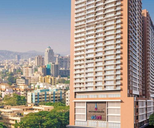 Adani Western Heights