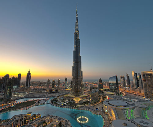 Burj Khalifa