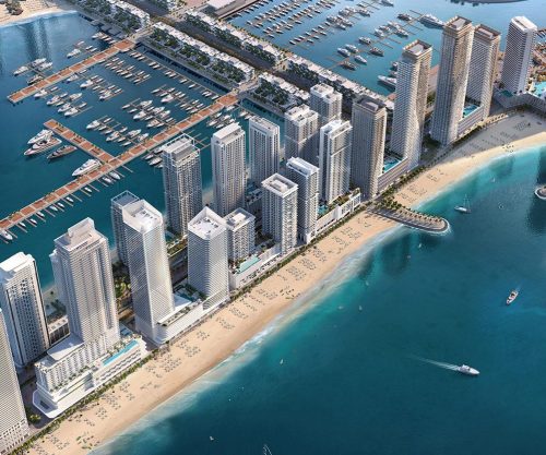 Emaar Beachfront