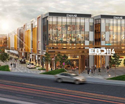 Emaar EBD 114