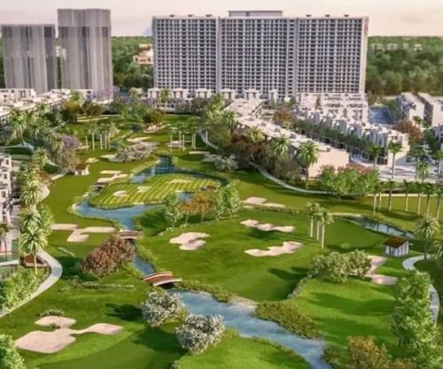 Godrej Golf Links