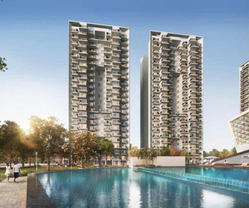 Godrej Nature+