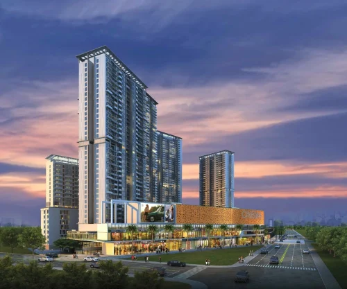 M3M Skycity