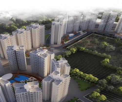 Prestige City Gurugram