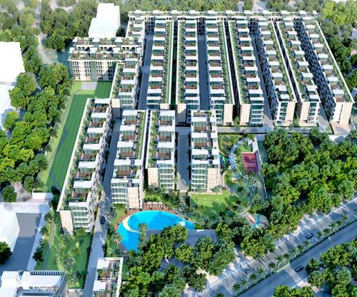 Global City 79B