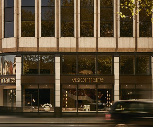 Visionnaire Homes